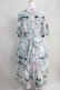画像3: Jane Marple / Jolies broderiesコレットドレス  ブルーグレー H-24-06-12-1027-JM-OP-KB-ZH (3)