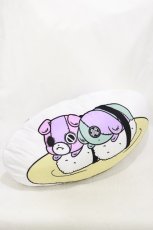 画像1: NieR CLOTHING / クッション   H-24-06-13-009-PU-ZA-KB-ZT387 (1)