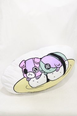 画像1: NieR Clothing / クッション   H-24-06-13-009-PU-ZA-KB-ZT387