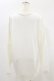 画像2: NieR Clothing / プリントSWEAT  2XL 白 H-25-05-11-1031-PU-TO-KB-ZH (2)
