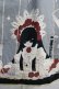 画像4: ALICE and the PIRATES / Marionette in my closet room柄 ジャンパースカートI Free ブラック H-24-06-15-013-PA-OP-NS-ZH (4)