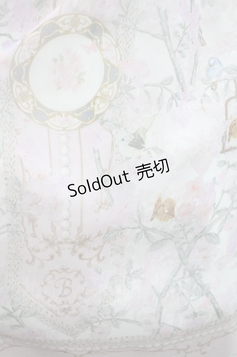 画像5: BABY,THE STARS SHINE BRIGHT / SA・KU・RA色のTea Time柄ワンピース Free ピンク H-24-06-16-029-BA-OP-NS-ZH (5)