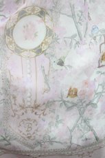 画像5: BABY,THE STARS SHINE BRIGHT / SA・KU・RA色のTea Time柄ワンピース Free ピンク H-24-06-16-029-BA-OP-NS-ZH (5)