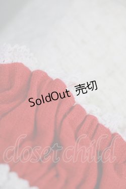 画像4: Angelic Pretty / Prettyビスチェ&スカートSet Free レッド H-24-06-17-007-AP-OP-NS-ZH