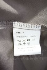 画像3: NieR CLOTHING / ロングライトコート  茶 H-24-06-20-031-PU-CO-KB-ZTC057 (3)