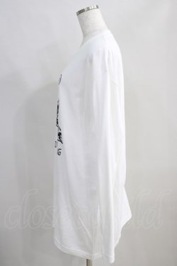 画像2: NieR Clothing / COTTON LONG CUTSEW XL 白 H-25-05-11-1024-PU-TO-KB-ZH