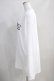 画像2: NieR Clothing / COTTON LONG CUTSEW XL 白 H-24-06-21-039-PU-TO-KB-ZH (2)
