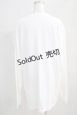 画像3: NieR Clothing / COTTON LONG CUTSEW XL 白 H-24-06-21-039-PU-TO-KB-ZH