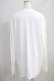 画像3: NieR Clothing / COTTON LONG CUTSEW XL 白 H-24-06-21-039-PU-TO-KB-ZH (3)
