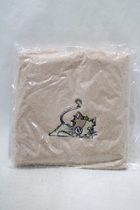 NieR Clothing / マイクロファイバータオル   H-25-11-09-011-PU-ZA-KB-ZH