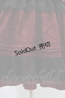 画像5: 星箱works / Rozen Maiden x HoshibakoWorks 真紅ケープ付きワンピース Free ボルドー H-24-06-22-1041-0-OP-NS-ZH