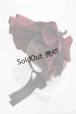 画像6: 星箱works / Rozen Maiden x HoshibakoWorks 真紅ケープ付きワンピース Free ボルドー H-24-06-22-1041-0-OP-NS-ZH