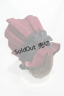 画像7: 星箱works / Rozen Maiden x HoshibakoWorks 真紅ケープ付きワンピース Free ボルドー H-24-06-22-1041-0-OP-NS-ZH