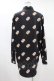 画像2: NieR Clothing / 総柄シャツ  黒 H-25-05-11-1003-PU-BL-KB-ZH (2)