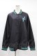 画像1: NieR Clothing / LIGHT BLOUSON JACKET  黒 H-24-06-25-063-PU-JA-KB-ZT332 (1)