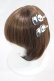 画像1: NieR Clothing / ヘアクリップ2個セット  パンダ田中さん H-25-05-11-1012-PU-AC-KB-ZH (1)