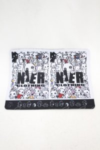 NieR Clothing / マウスパッド   H-25-05-11-1015-PU-ZA-KB-ZH