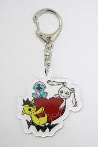 NieR Clothing / アクリルキーホルダー   H-25-07-11-1014-PU-ZA-KB-ZH