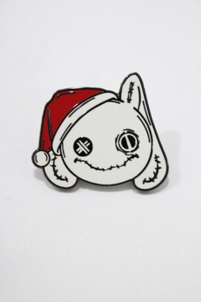 画像1: NieR CLOTHING / ピンズ   H-25-07-11-1011-PU-ZA-KB-ZH (1)