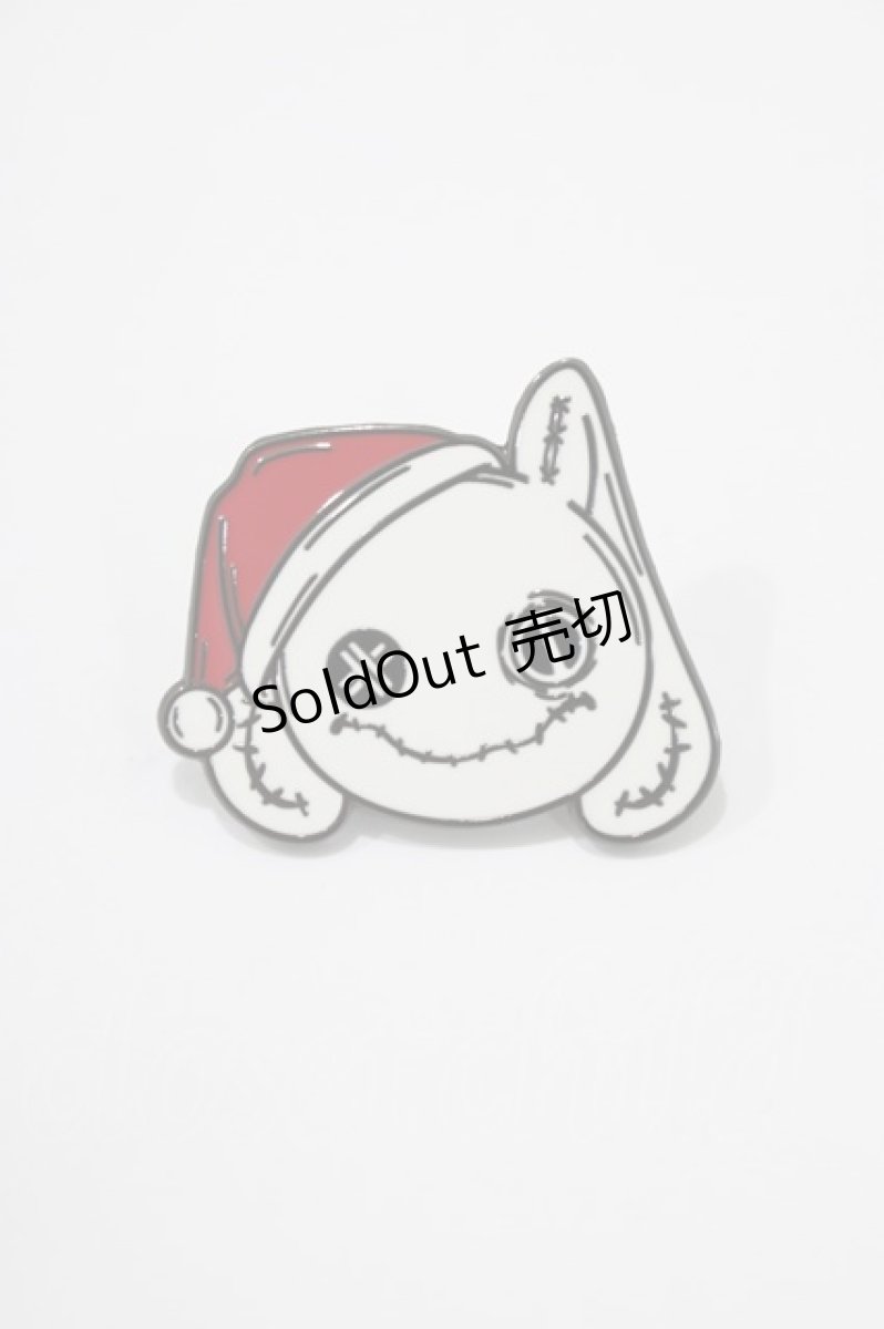 画像1: NieR CLOTHING / ピンズ   H-25-07-11-1012-PU-ZA-KB-ZH (1)