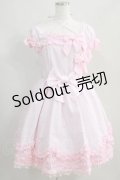 Angelic Pretty / ホイップシロップワンピース Free ピンク H-24-07-04-032-AP-OP-NS-ZH