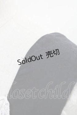 画像4: BABY,THE STARS SHINE BRIGHT / リリーレーヌジャンパースカート F 黒 H-24-07-04-1002-BA-OP-NS-ZH