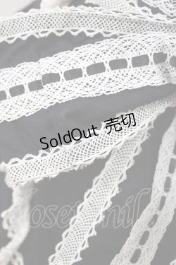 画像5: BABY,THE STARS SHINE BRIGHT / リリーレーヌジャンパースカート F 黒 H-24-07-04-1002-BA-OP-NS-ZH