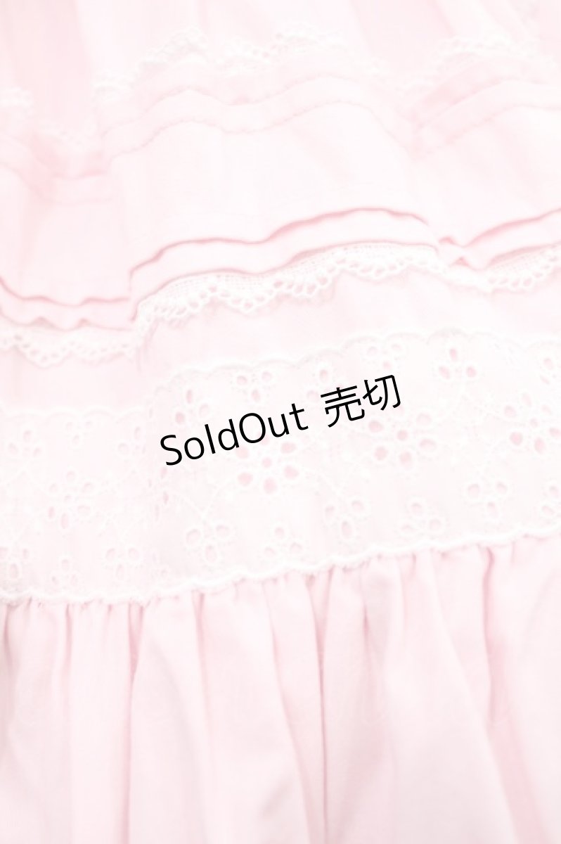 画像5: Angelic Pretty / ドレスアップお嬢様ジャンパースカート Free ピンク H-24-07-04-1001-AP-OP-NS-ZH (5)