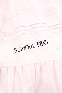 画像5: Angelic Pretty / ドレスアップお嬢様ジャンパースカート Free ピンク H-24-07-04-1001-AP-OP-NS-ZH