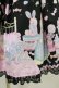 画像5: Angelic Pretty / ドリーミィドールハウスワンピース Free ブラック H-24-07-06-088-AP-OP-NS-ZH (5)