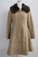 画像1: Emily Temple cute / 15th Anniversary Coat  キャメル H-24-07-09-1021-ET-CO-SK-ZTC062 (1)