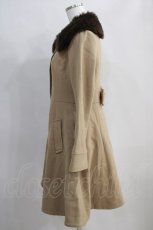 画像2: Emily Temple cute / 15th Anniversary Coat  キャメル H-24-07-09-1021-ET-CO-SK-ZTC062 (2)