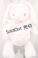 BABY,THE STARS SHINE BRIGHT / うさくみゃリュックミニ  ピンク H-24-07-10-033-BA-BG-NS-ZH
