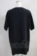画像3: NieR Clothing / プリントCOTTON CUTSEW  黒 H-25-05-11-1032-PU-TO-KB-ZH (3)