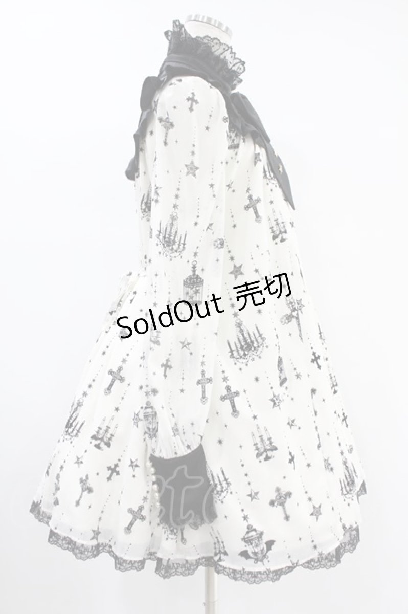 画像3: Angelic Pretty / Holy Lanternワンピース Free 白 H-24-07-16-1006-AP-OP-NS-ZH (3)