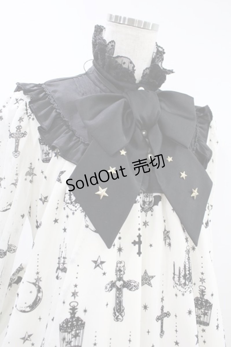 画像4: Angelic Pretty / Holy Lanternワンピース Free 白 H-24-07-16-1006-AP-OP-NS-ZH (4)