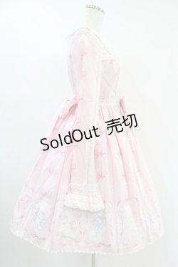 画像3: Angelic Pretty / きまぐれバニラちゃんワンピース Free ピンク H-24-07-16-1007-AP-OP-NS-ZH