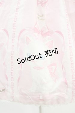 画像5: Angelic Pretty / きまぐれバニラちゃんワンピース Free ピンク H-24-07-16-1007-AP-OP-NS-ZH