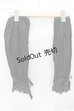 画像6: metamorphose / オーガンジーベビードールワンピース Free ブラック H-24-07-20-008-ME-OP-NS-ZH