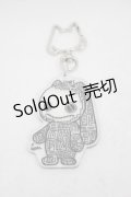 NieR CLOTHING / アクリルキーホルダー   H-25-07-11-1019-PU-ZA-KB-ZH