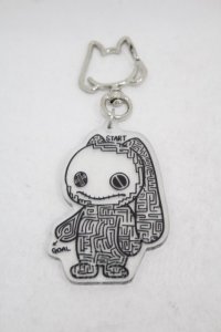 NieR Clothing / アクリルキーホルダー   H-25-07-11-1019-PU-ZA-KB-ZH