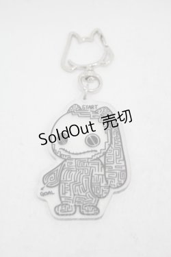 画像1: NieR CLOTHING / アクリルキーホルダー   H-25-07-11-1019-PU-ZA-KB-ZH