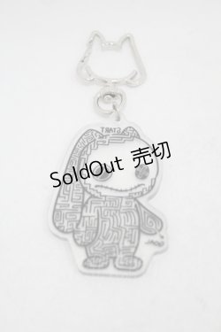 画像2: NieR CLOTHING / アクリルキーホルダー   H-25-07-11-1019-PU-ZA-KB-ZH