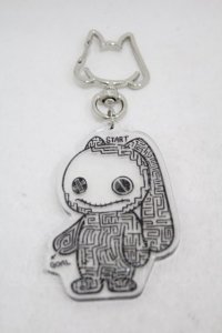 NieR Clothing / アクリルキーホルダー   H-25-07-11-1017-PU-ZA-KB-ZH