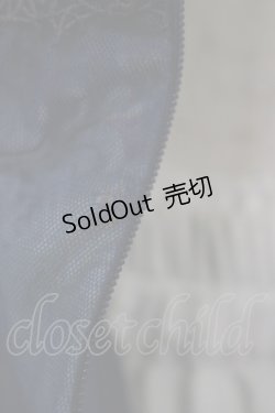 画像6: Moi-meme-Moitie / ローズプリントロングジャンパースカート 2 ネイビー H-24-07-27-080-MO-OP-KB-ZH