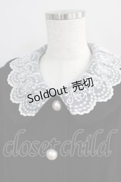 画像4: Melody BasKet / Sweet princessコート M ブラック H-24-08-01-018-LO-CO-KB-ZT370