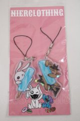 NieR Clothing / ペアストラップ   H-25-05-11-1007-PU-ZA-KB-ZH