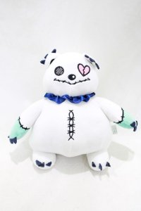 NieR Clothing / しろくまぬいぐるみ  しろくま H-24-08-04-007-PU-ZA-KB-ZT273