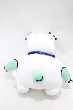画像2: NieR Clothing / しろくまぬいぐるみ  しろくま H-24-08-04-007-PU-ZA-KB-ZT273