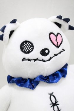 画像3: NieR Clothing / しろくまぬいぐるみ  しろくま H-24-08-04-007-PU-ZA-KB-ZT273